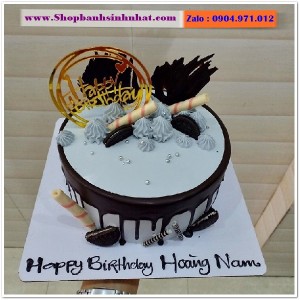 Bánh Sinh Nhật Socola - S118